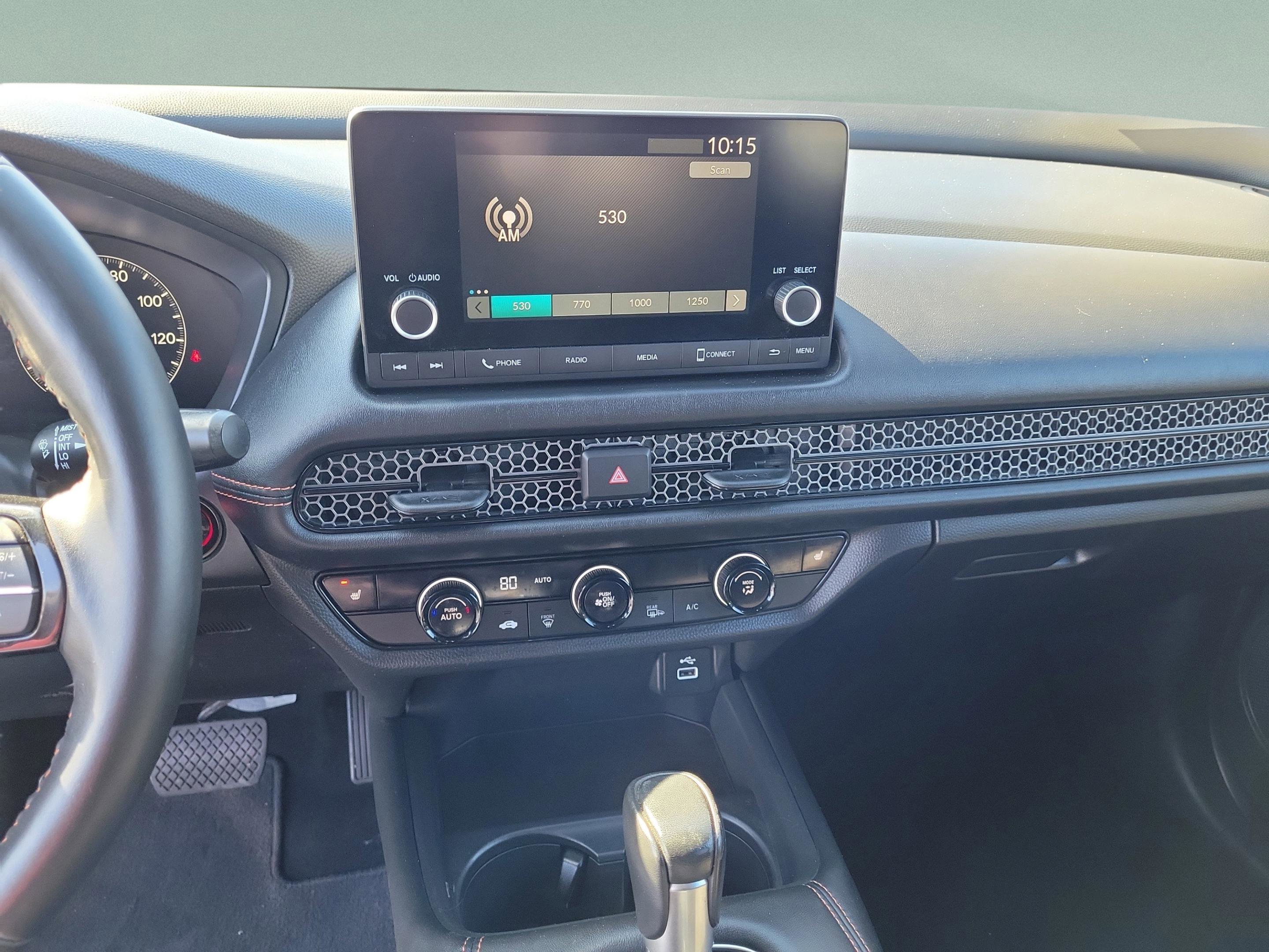 Certified 2025 Honda HR-V Sport image 25