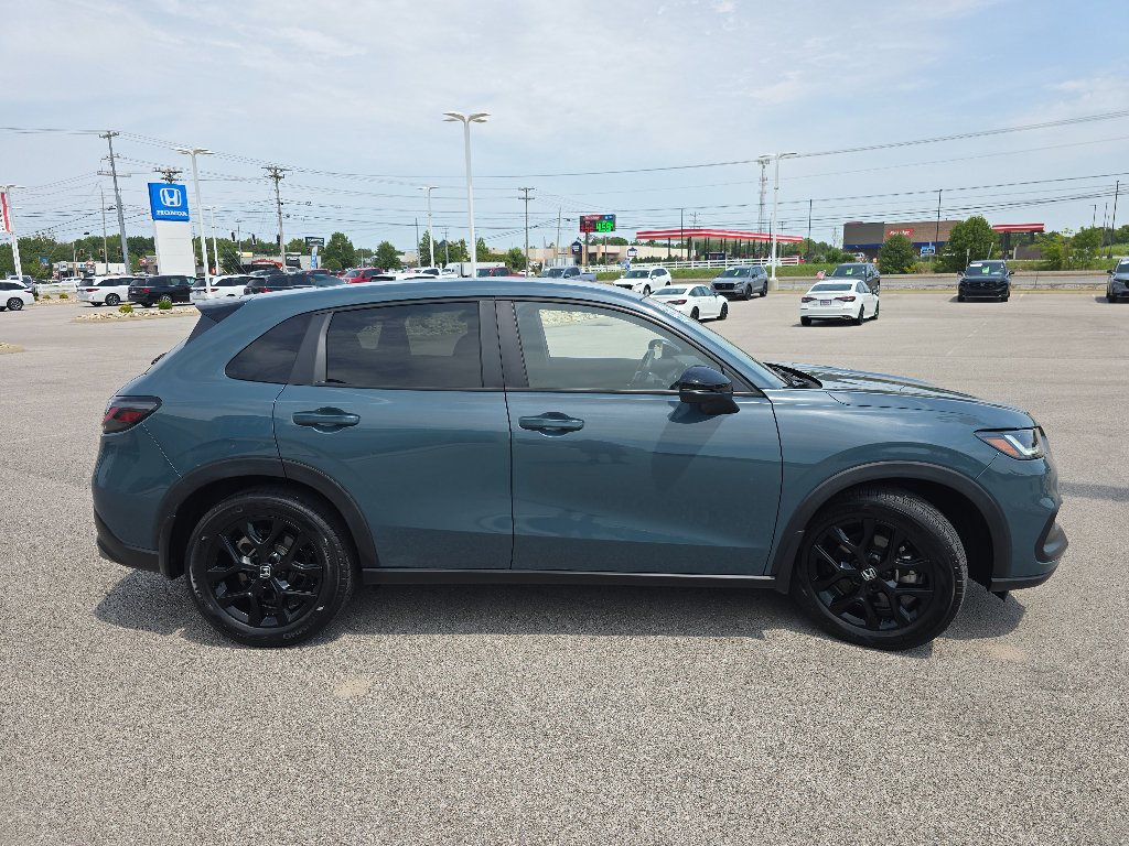 Used 2024 Honda HR-V Sport image 7
