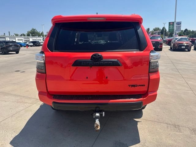 Used 2023 Toyota 4Runner TRD Pro AWD/4WD image 6