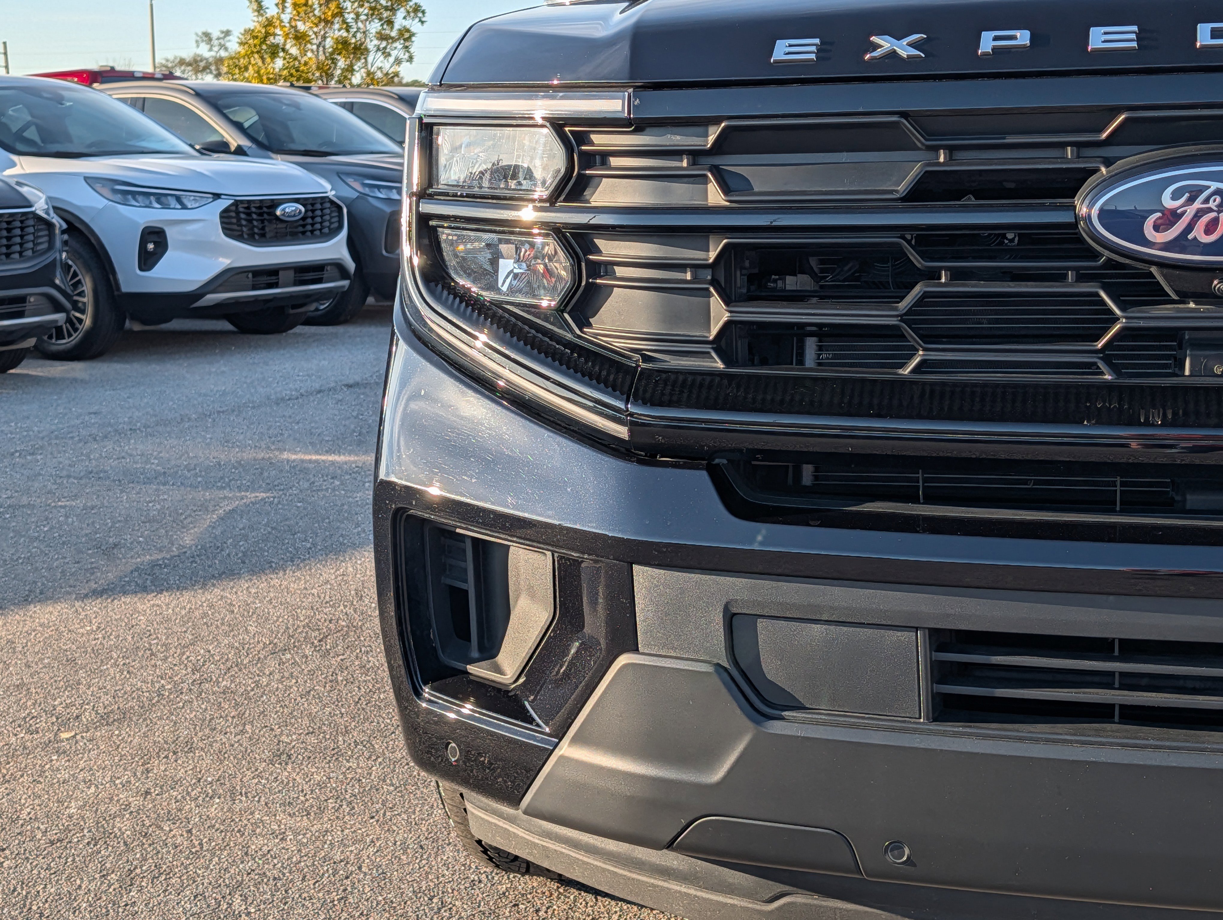 Certified 2025 Ford Expedition Max Active image 9