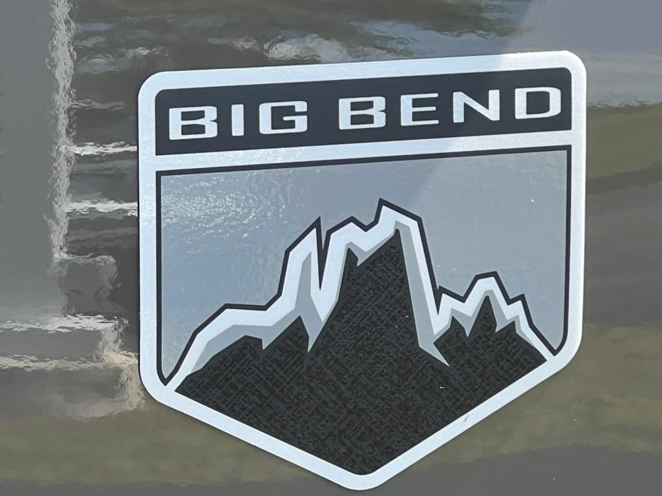 Used 2026 Ford Bronco Big Bend AWD/4WD video 2