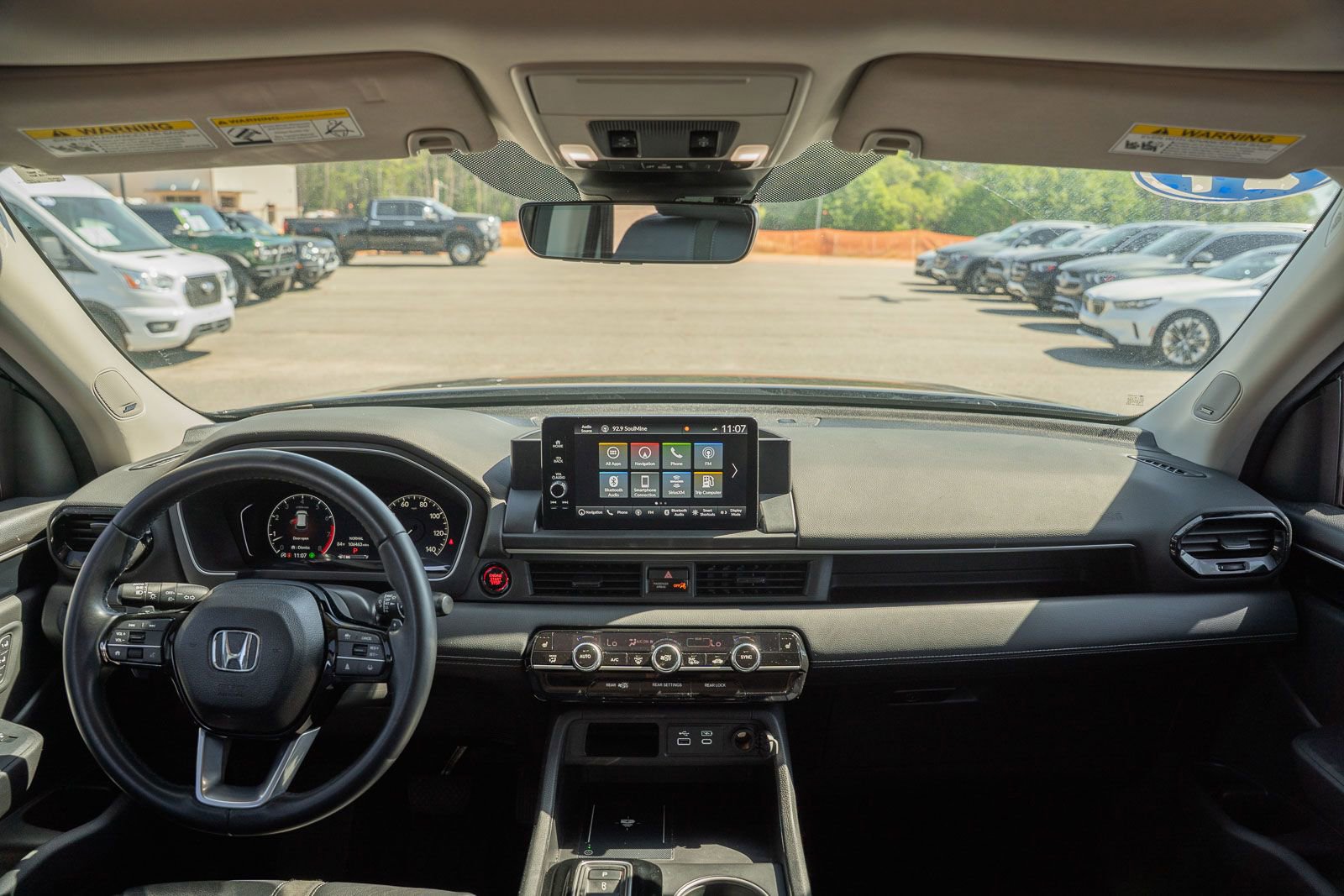 Used 2024 Honda Pilot Touring image 27