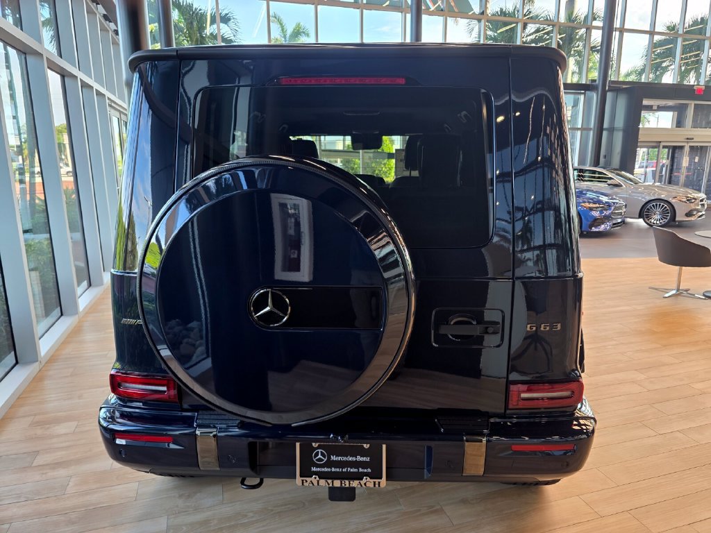 New 2027 Mercedes-Benz G 63 AMG 4MATIC image 5