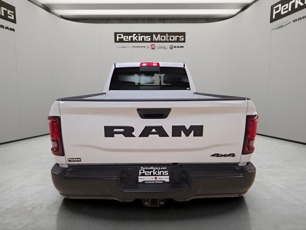 New 2026 RAM 2500 Tradesman image 6