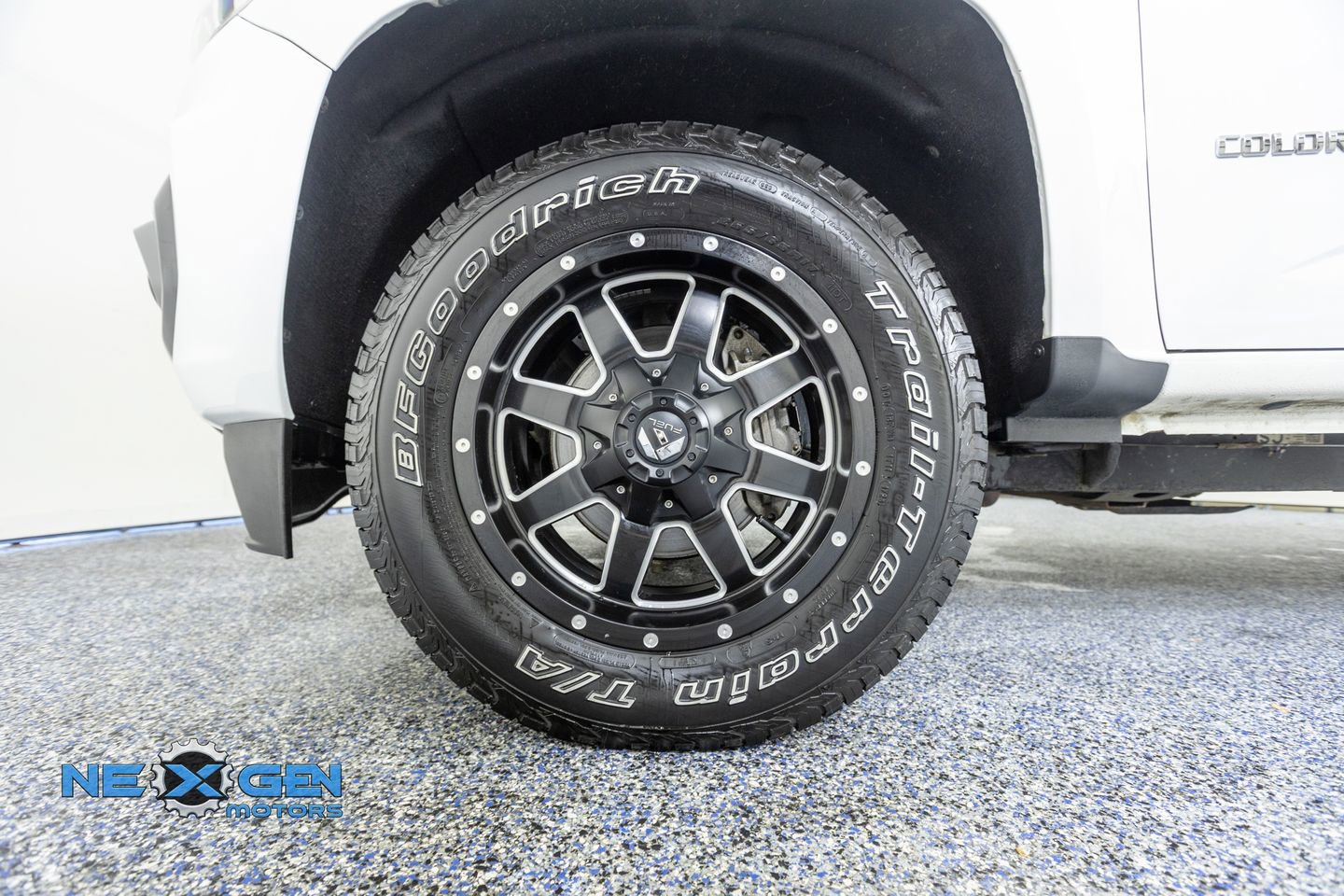 Used 2020 Chevrolet Colorado Z71 image 46