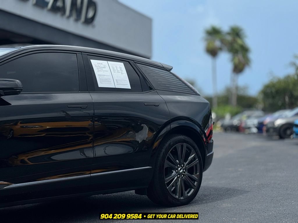 Used 2025 Cadillac Optiq Sport 2 AWD/4WD image 5