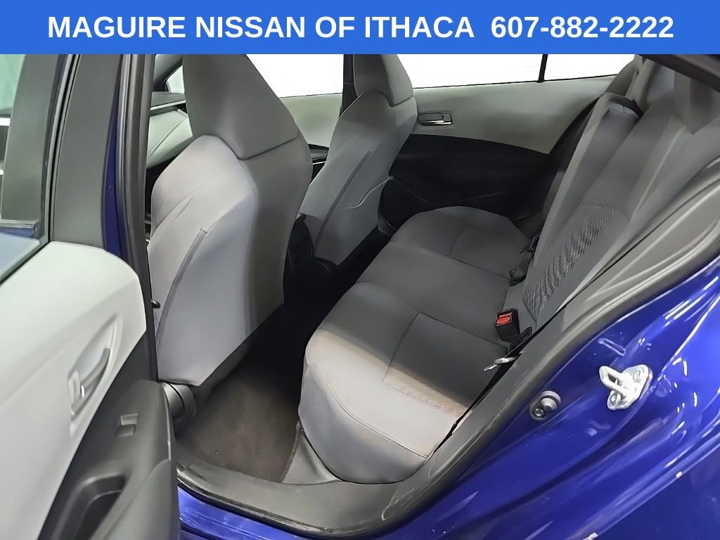 Used 2021 Toyota Corolla SE w/ SE Premium Package image 31