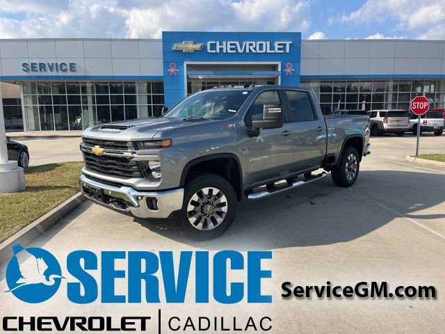 New 2026 Chevrolet Silverado 2500 LT w/ All Star Edition AWD/4WD image 1