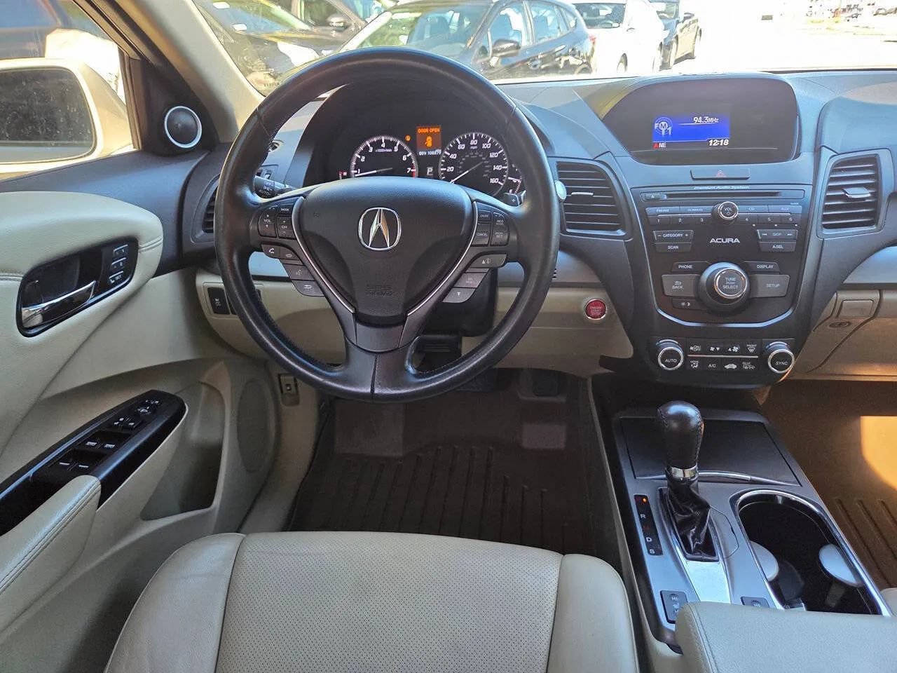 Used 2013 Acura RDX AWD image 2