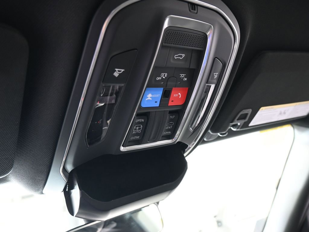 New 2026 Jeep Grand Cherokee Laredo X AWD/4WD image 25