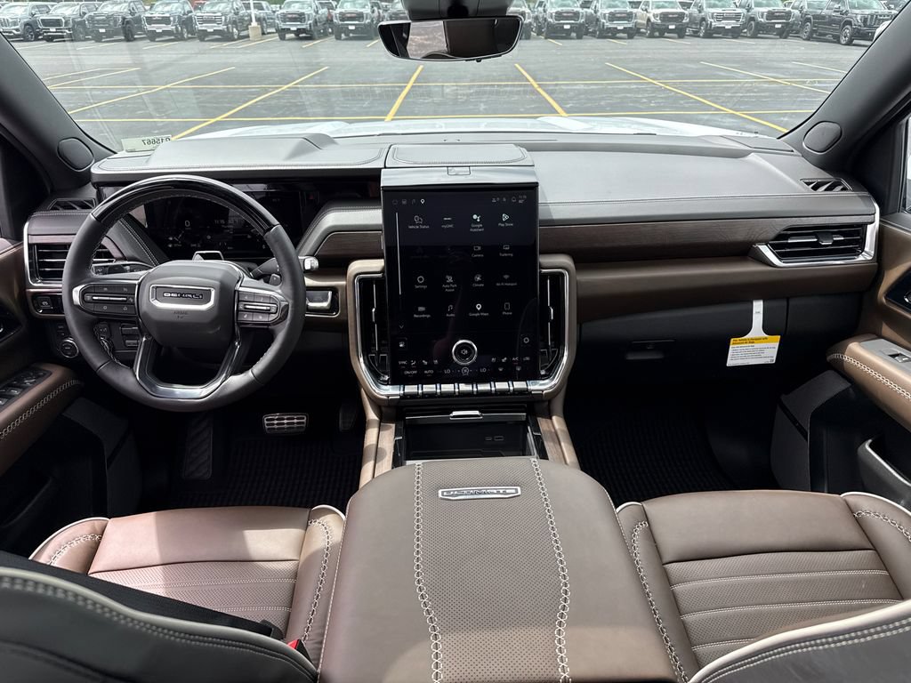 New 2026 GMC Yukon Denali Ultimate AWD/4WD image 29