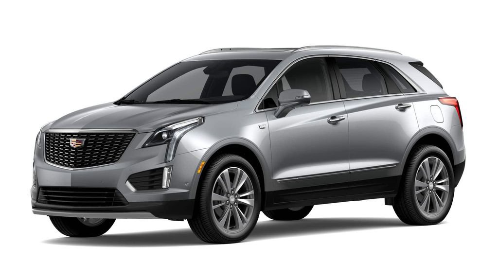 New 2026 Cadillac XT5 Premium Luxury w/ LPO, Floor Liner Package