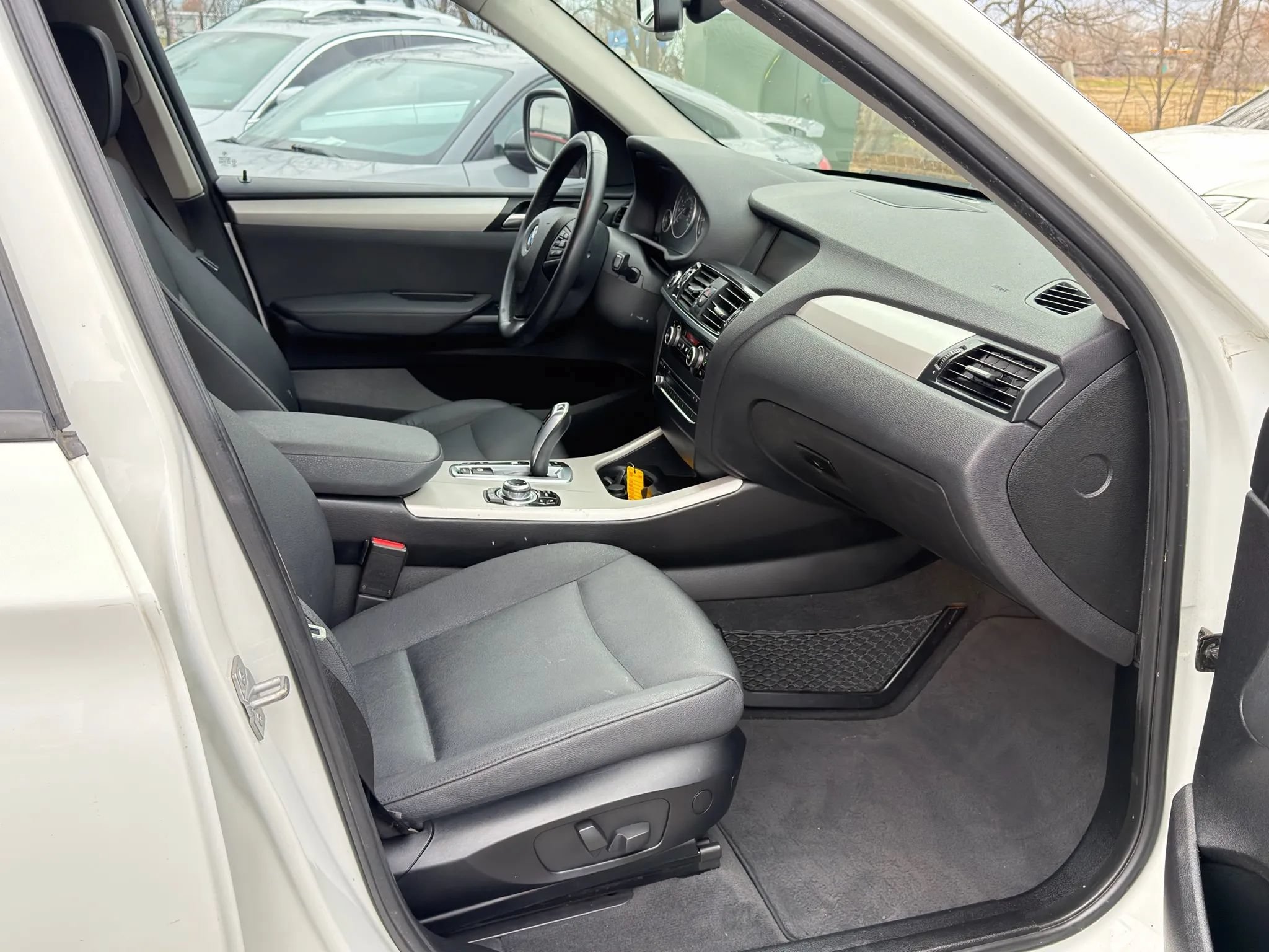 Used 2014 BMW X3 xDrive28i AWD/4WD image 11