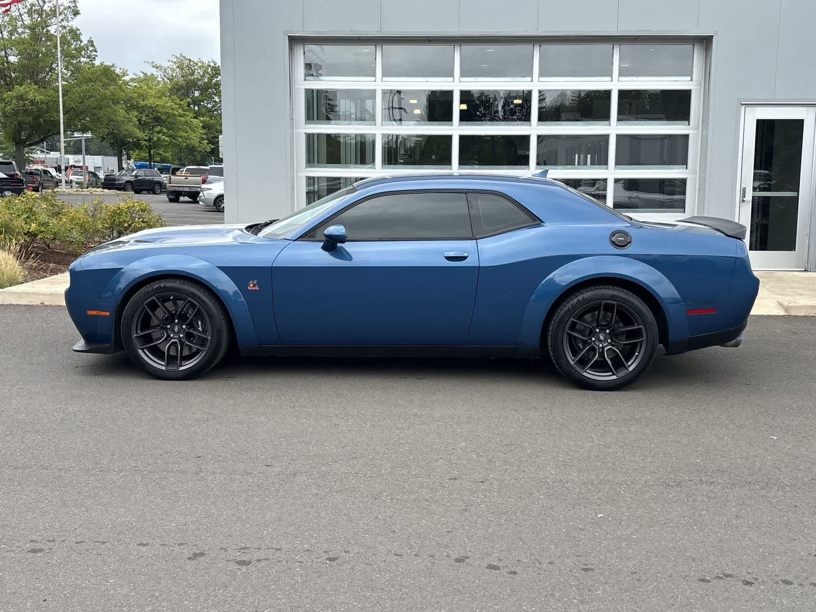 Used 2021 Dodge Challenger R/T Scat Pack RWD image 2