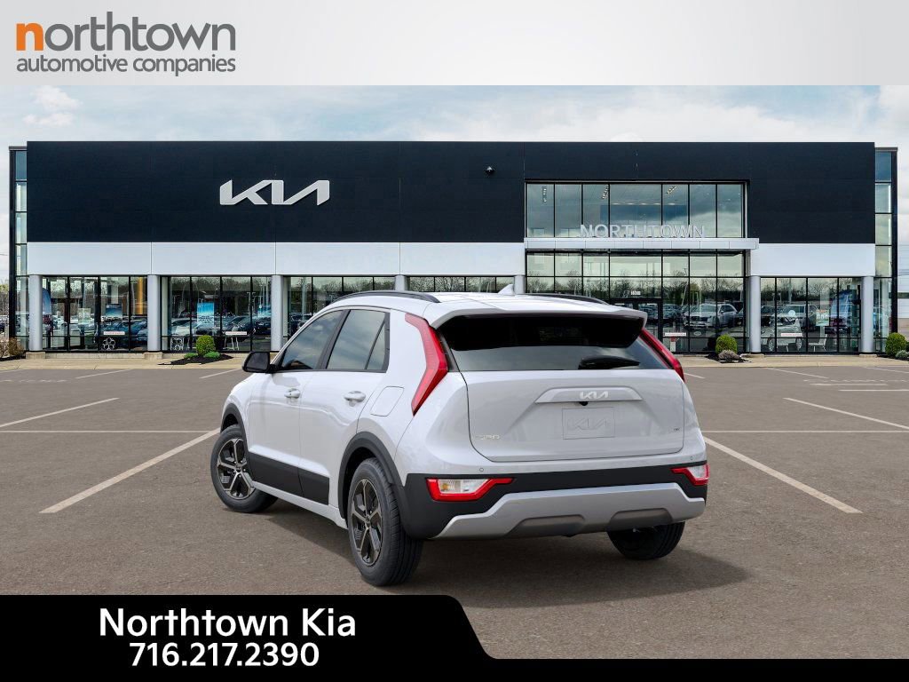 New 2025 Kia Niro EX image 5