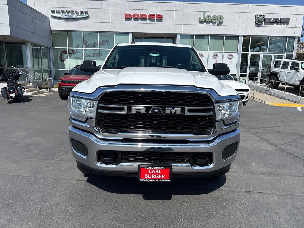 Certified 2020 RAM 2500 Tradesman w/ Safety Group AWD/4WD image 2