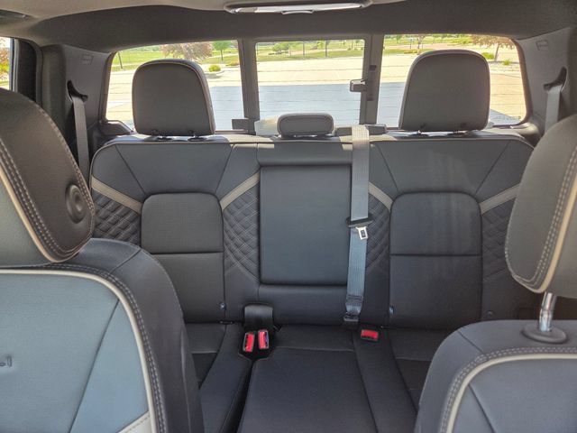 Certified 2024 GMC Canyon Denali AWD/4WD image 39
