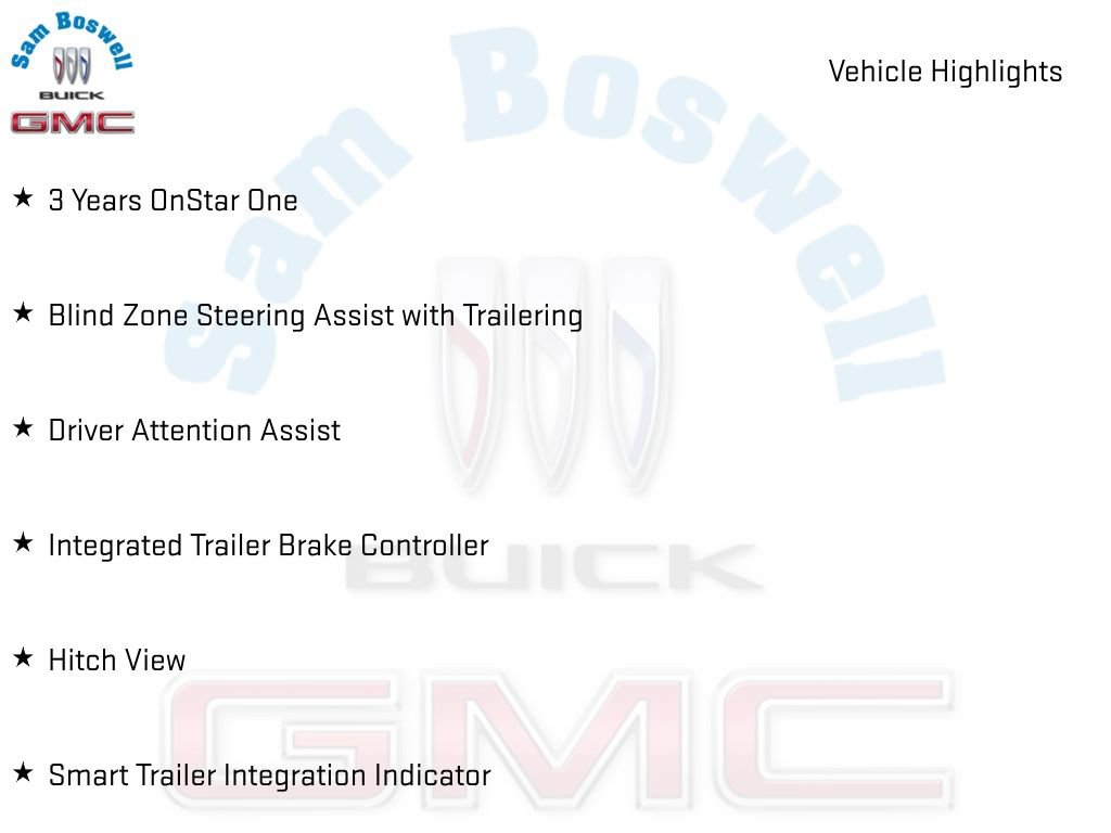 New 2026 GMC Yukon XL Elevation AWD/4WD image 12