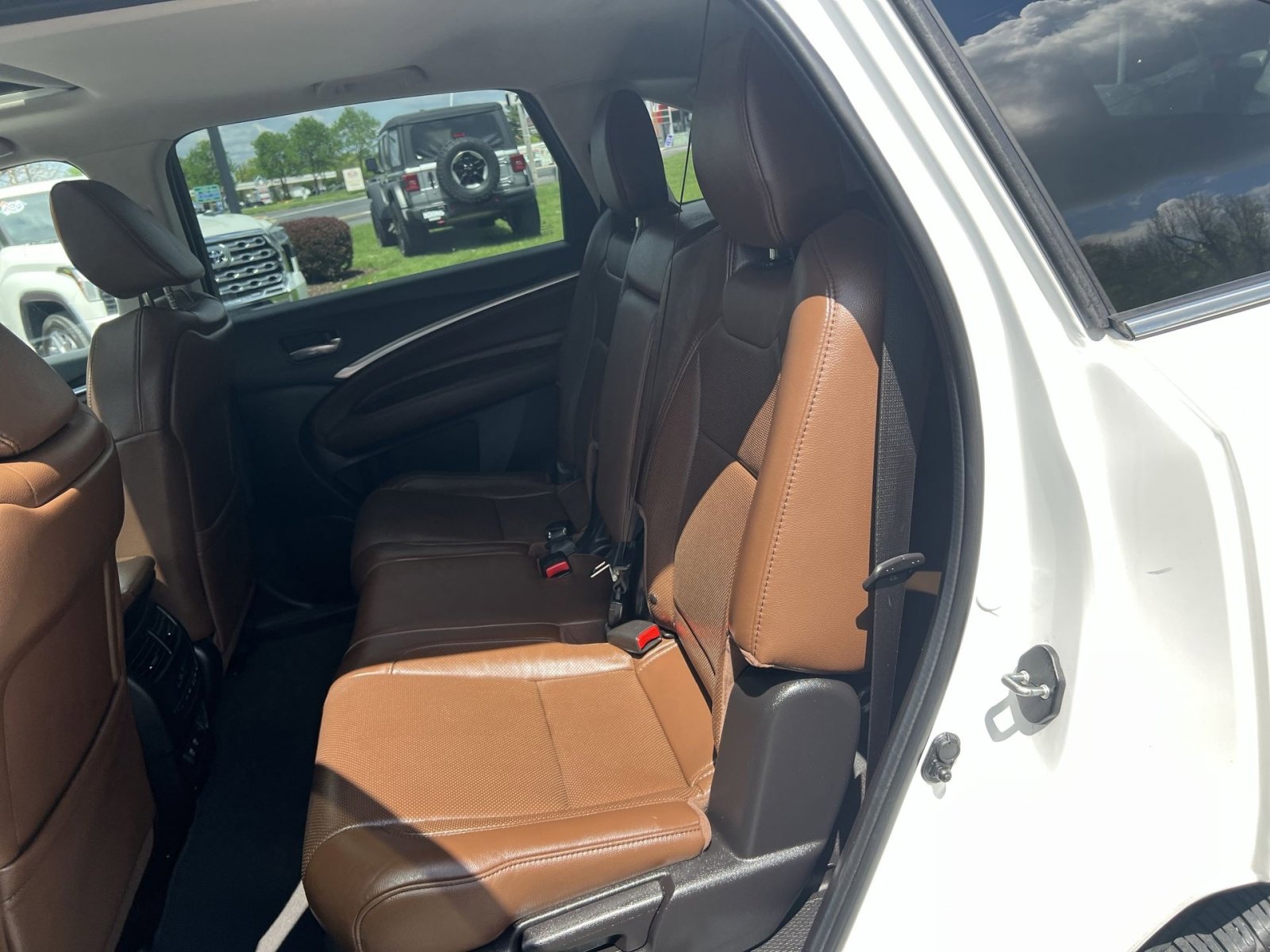 Used 2020 Acura MDX SH-AWD w/ Technology Package image 33