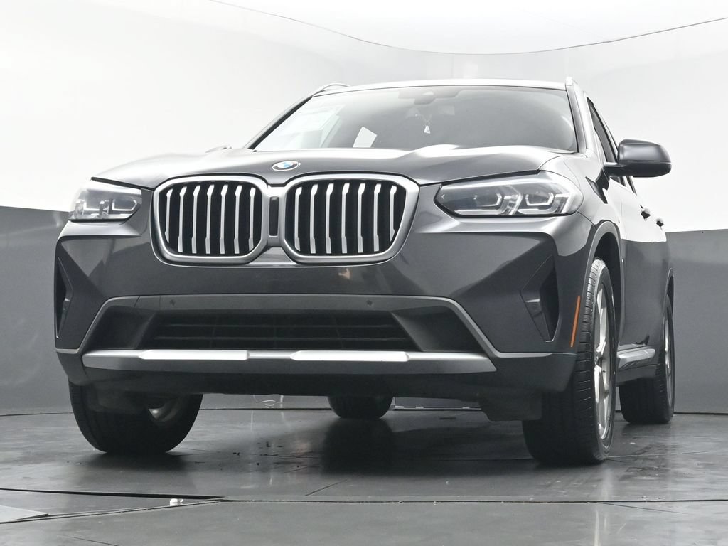 Used 2022 BMW X3 xDrive30i AWD/4WD image 48