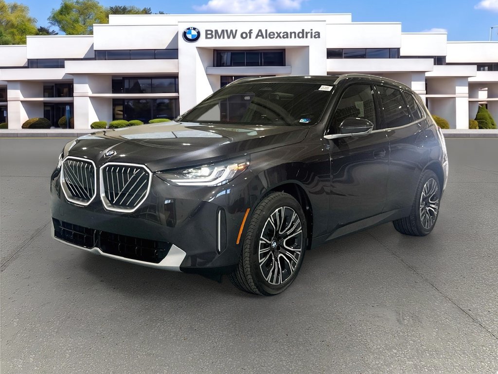 New 2026 BMW X3 xDrive30i