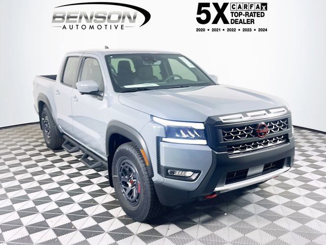 New 2026 Nissan Frontier Pro-X w/ Pro Premium Package video 1