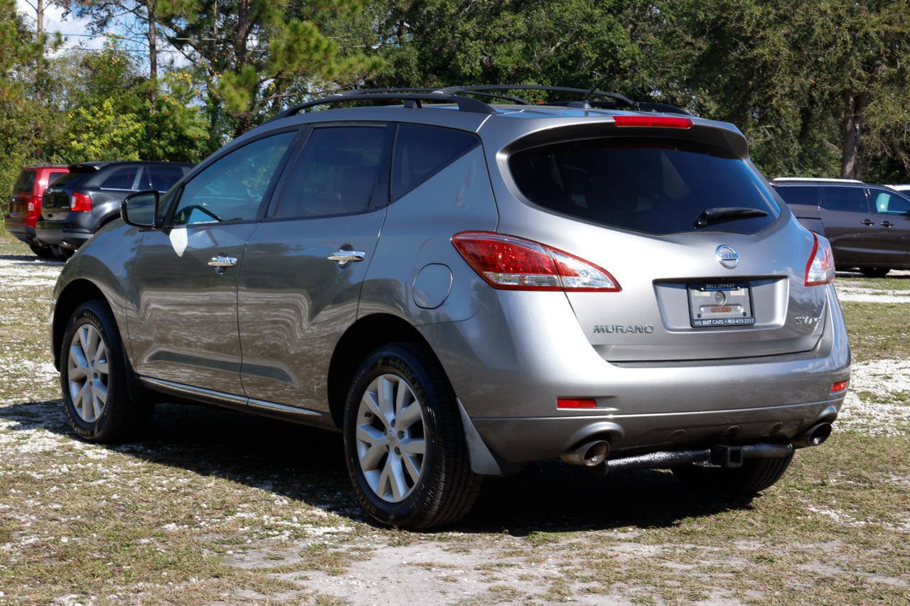 Used 2012 Nissan Murano SV image 5