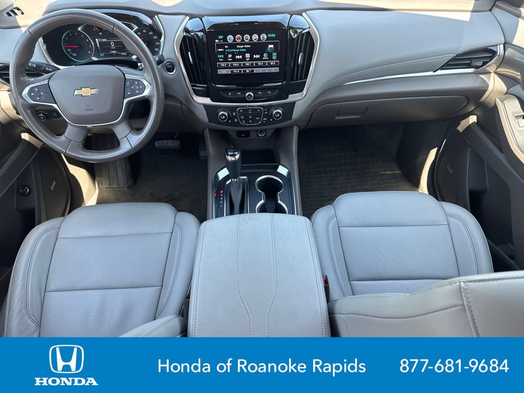 Used 2019 Chevrolet Traverse LT w/ LT Premium Package AWD/4WD image 24