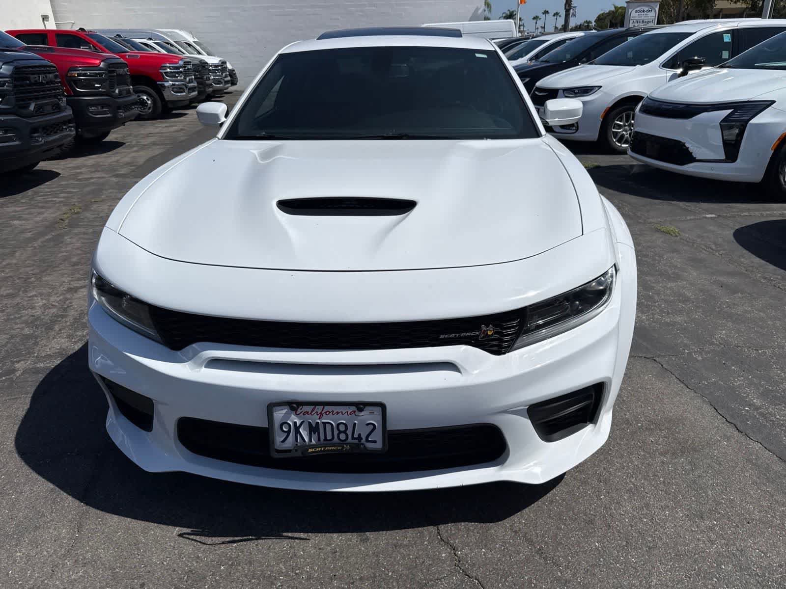 Used 2022 Dodge Charger Scat Pack RWD image 5