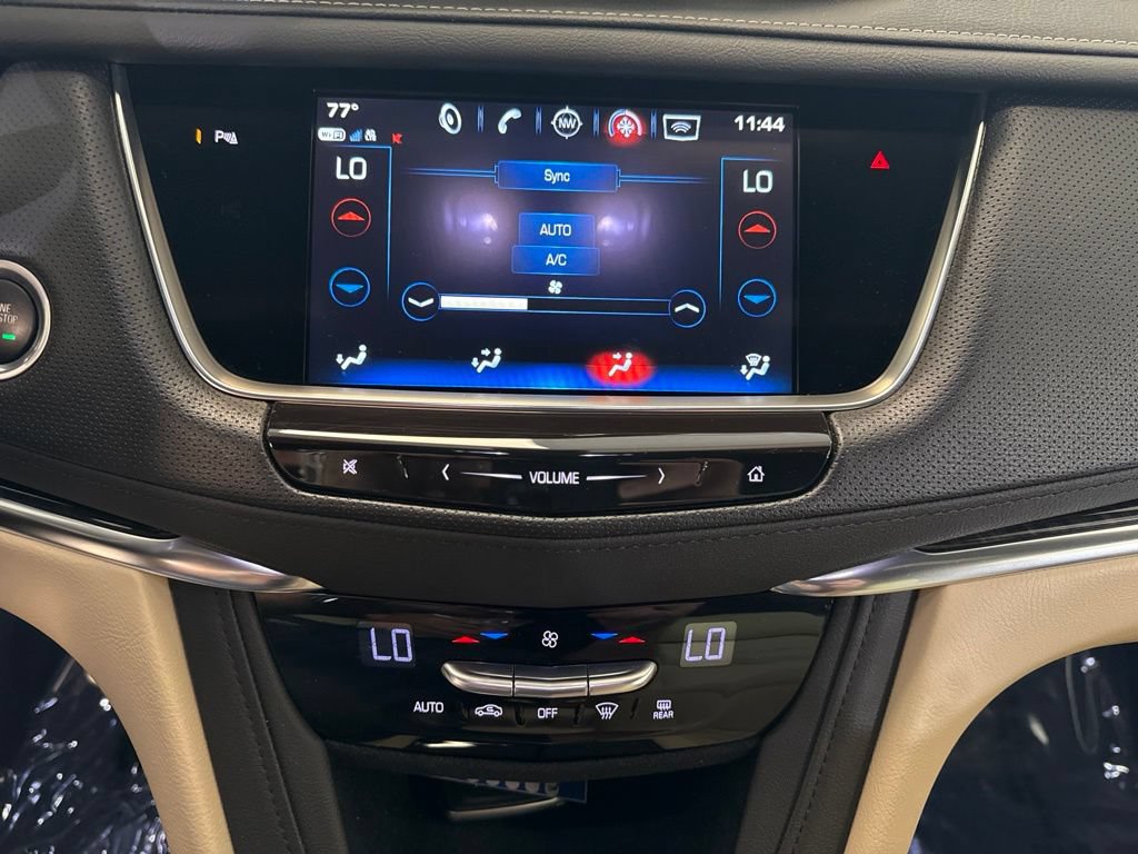 Used 2019 Cadillac XT5 FWD image 20