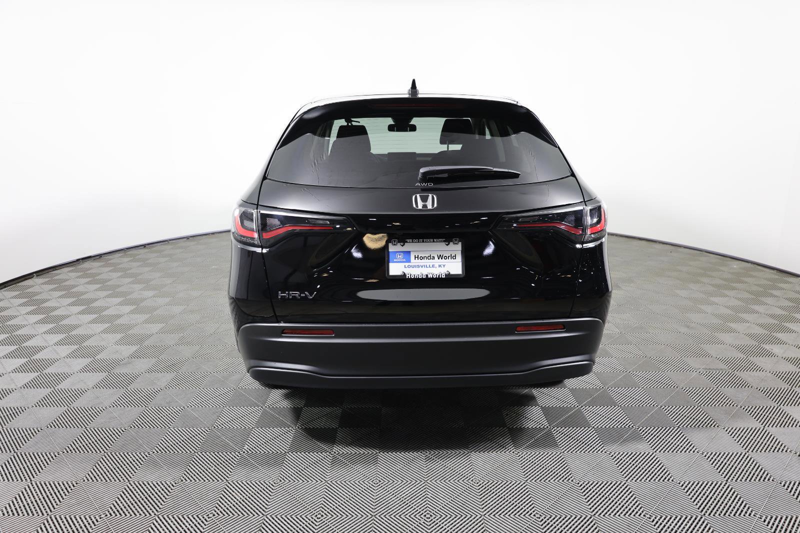 New 2027 Honda HR-V LX image 5