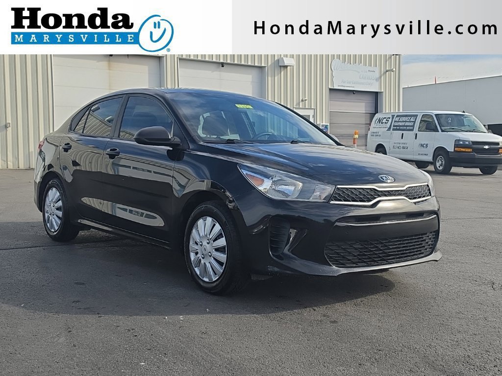 Used 2018 Kia Rio LX