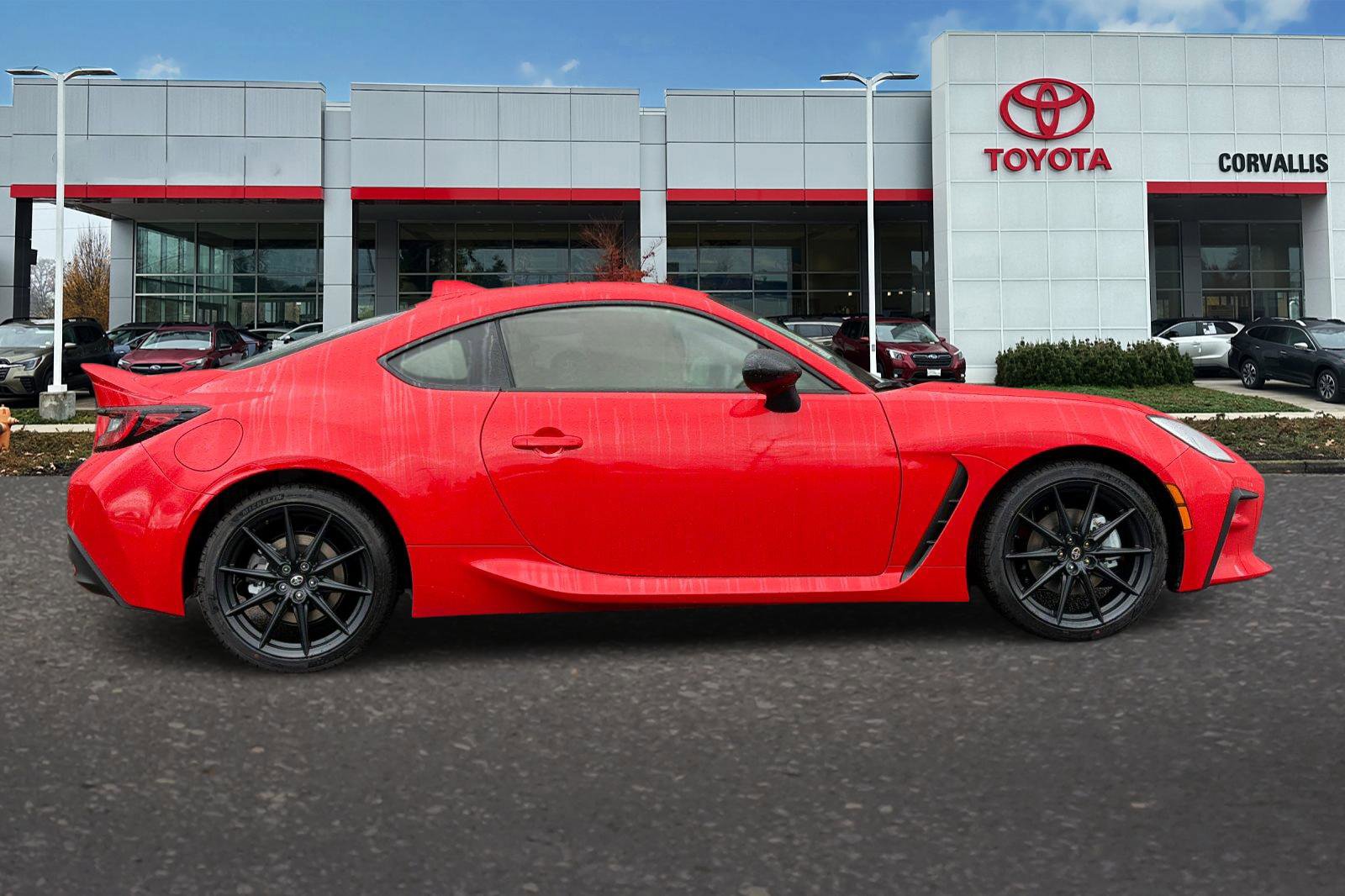 New 2026 Toyota GR86 Premium w/ ALL Weather Mat Package (TMS) image 4