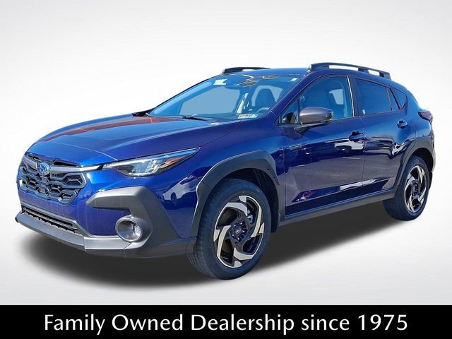 New 2026 Subaru Crosstrek 2.5i Limited AWD/4WD video 3