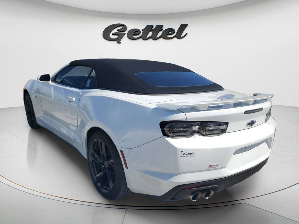 Used 2024 Chevrolet Camaro LT w/ RS Package image 34