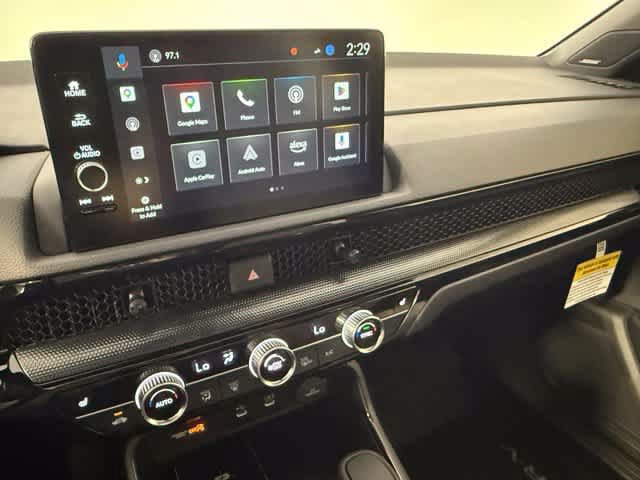 New 2027 Honda CR-V Sport Touring image 22