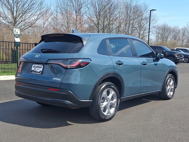 Used 2024 Honda HR-V LX image 7