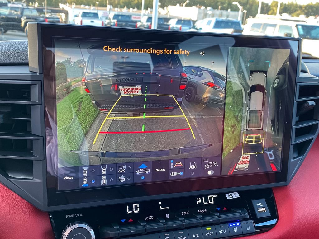 New 2026 Toyota Tundra TRD Pro image 37