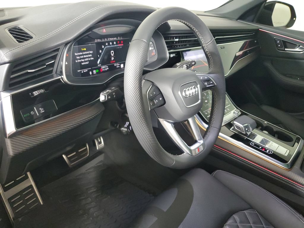 Used 2024 Audi SQ8 Premium Plus AWD/4WD image 23