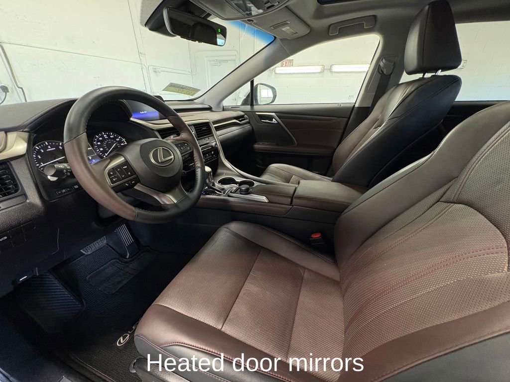 Used 2017 Lexus RX 350 AWD w/ Premium Package image 16