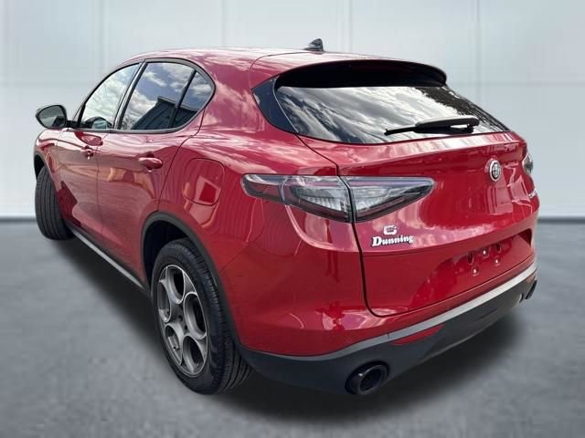 Used 2024 Alfa Romeo Stelvio Sprint AWD/4WD video 2