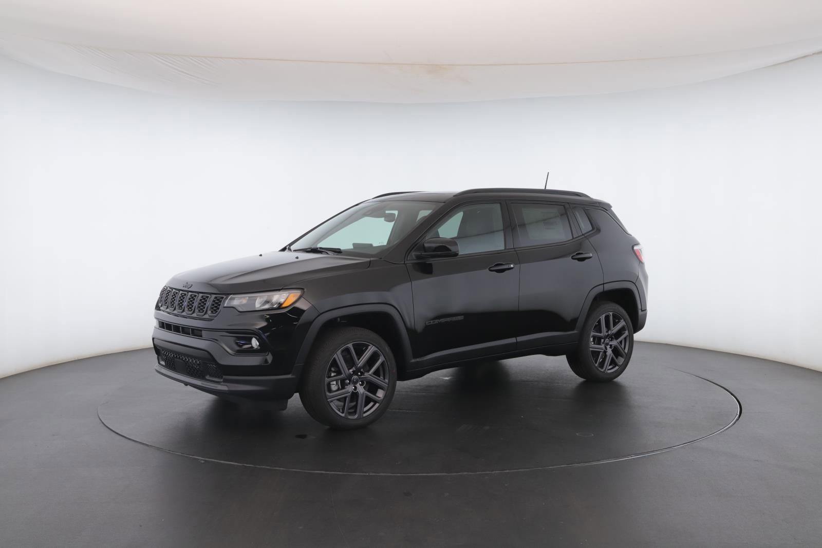 New 2026 Jeep Compass Limited w/ Sun, Sound & Navigation Group image 41