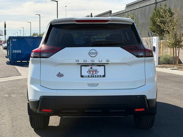 New 2026 Nissan Rogue S image 5