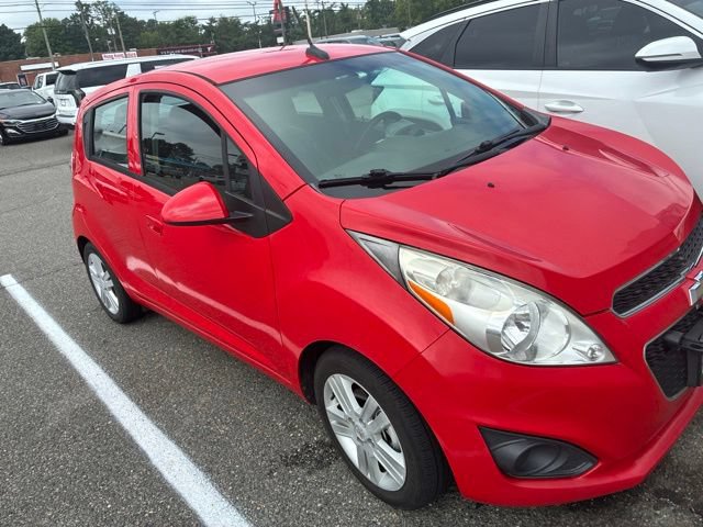 Used 2014 Chevrolet Spark LS