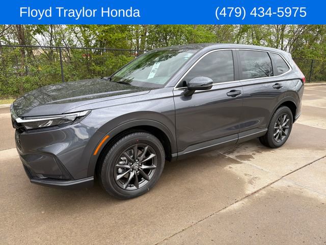 New 2026 Honda CR-V EX-L image 1