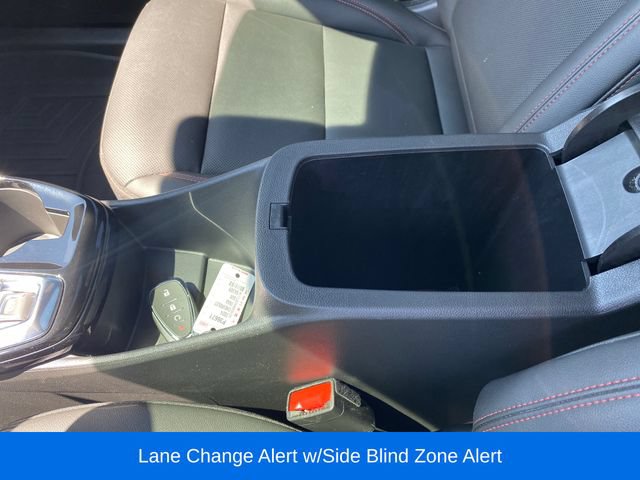 Certified 2024 Chevrolet Trax RS w/ Sunroof Package FWD image 14