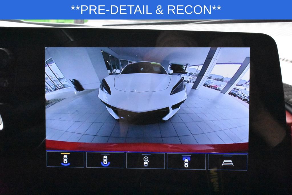 Certified 2023 Chevrolet Corvette Stingray Premium Cpe w/ Z51 Performance Package image 13