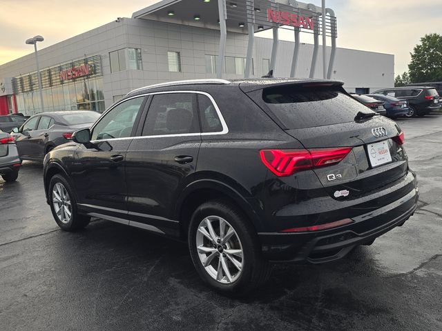 Used 2025 Audi Q3 2.0T Premium AWD/4WD image 5
