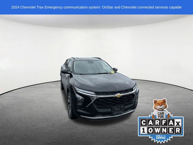 Used 2024 Chevrolet Trax LT w/ Driver Confidence Package image 15