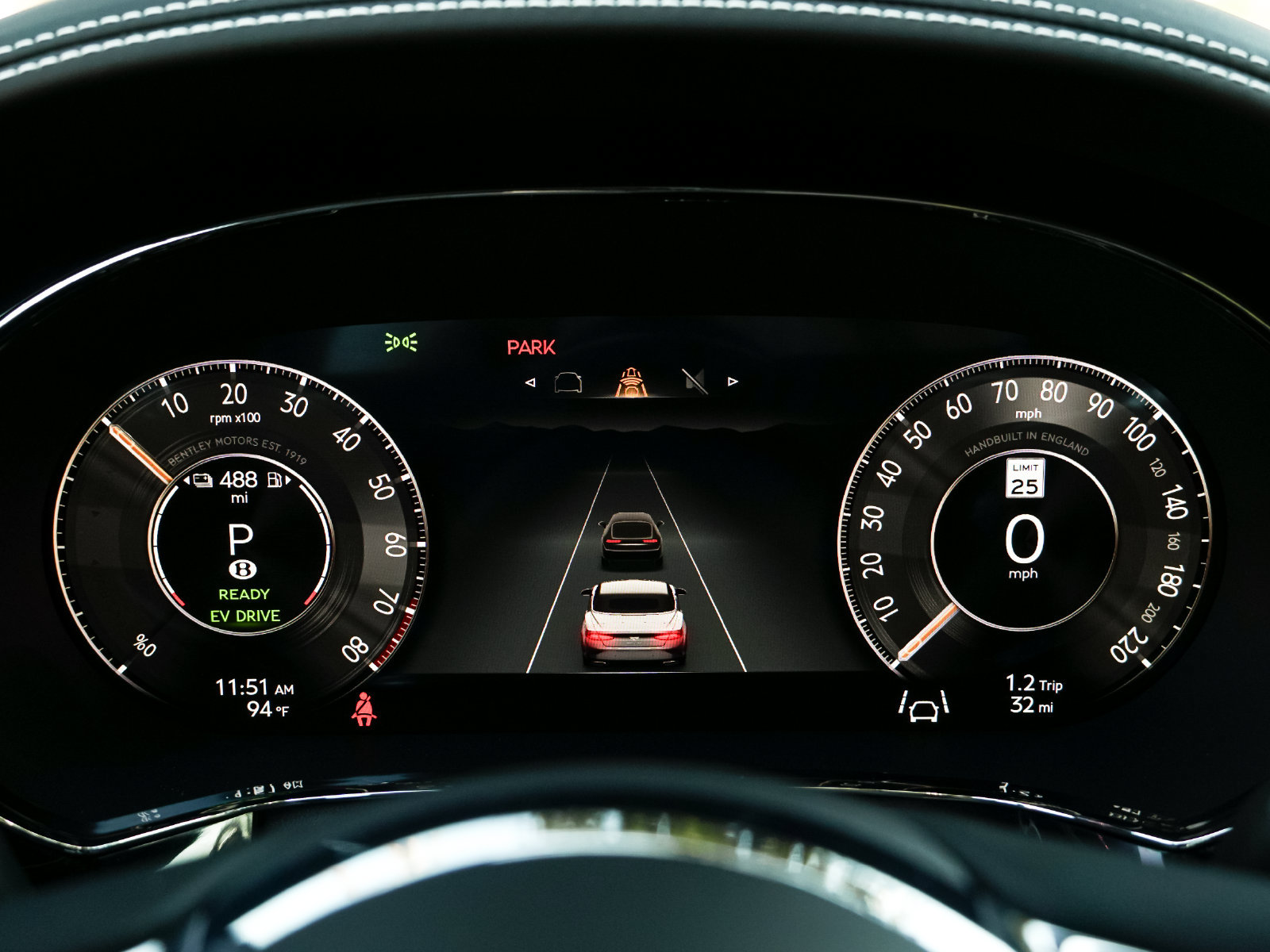 New 2026 Bentley Continental GT AWD/4WD image 13